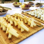 Taules de formatges